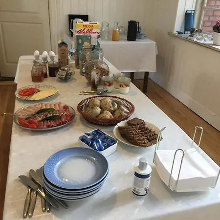 Lintrup B&B * Lintrup