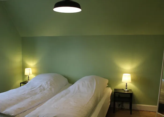 Bed and breakfast Lintrup B&B