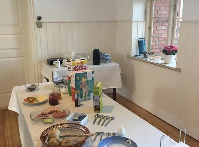 Lintrup B&B * Lintrup